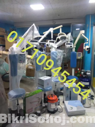 Dental hospital equipment